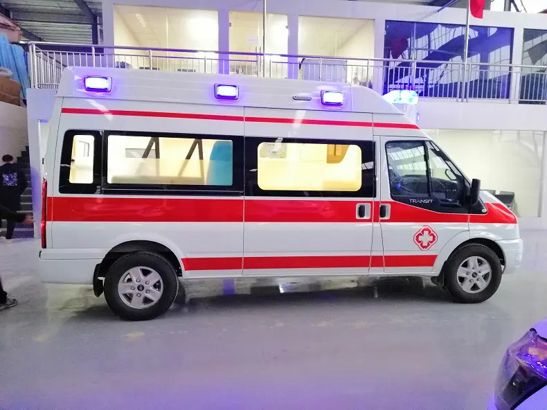 汉川市跨省救护车出租